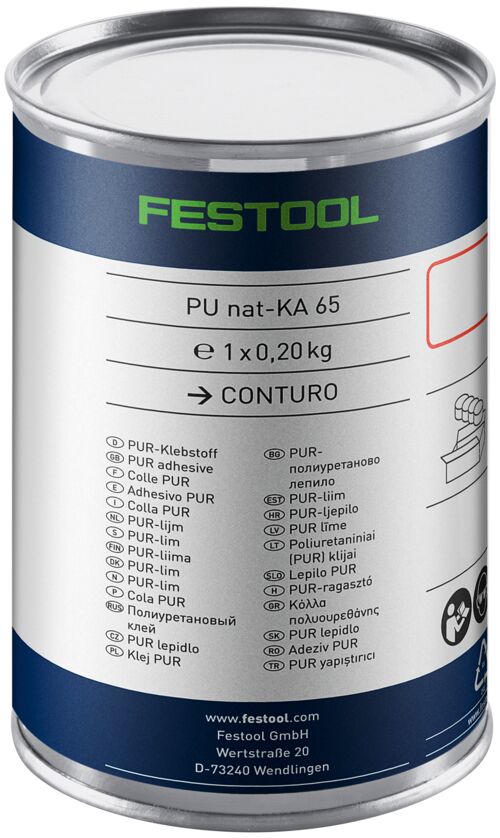 PU-Klebstoff natur PU NAT-KA 65/4