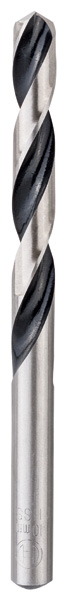 Bosch Metallspiralbohrer HSS PointTeQ, DIN 338, 10,0 mm, 1er-Pack