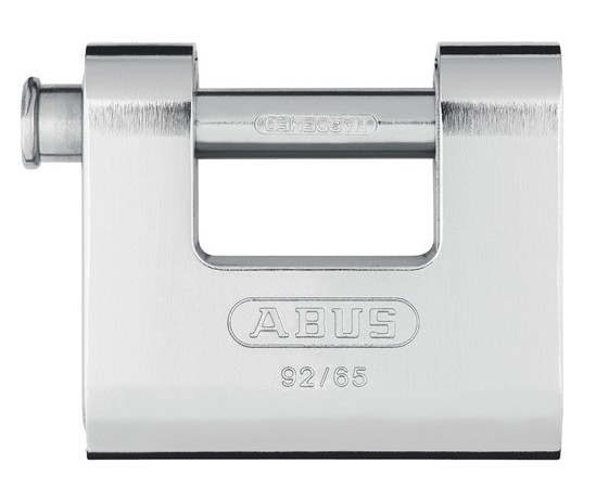 ABUS Vorhängeschloss  Monobloc 92