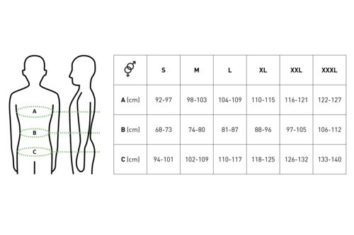 T-Shirt Rundhals SH-FT2 S