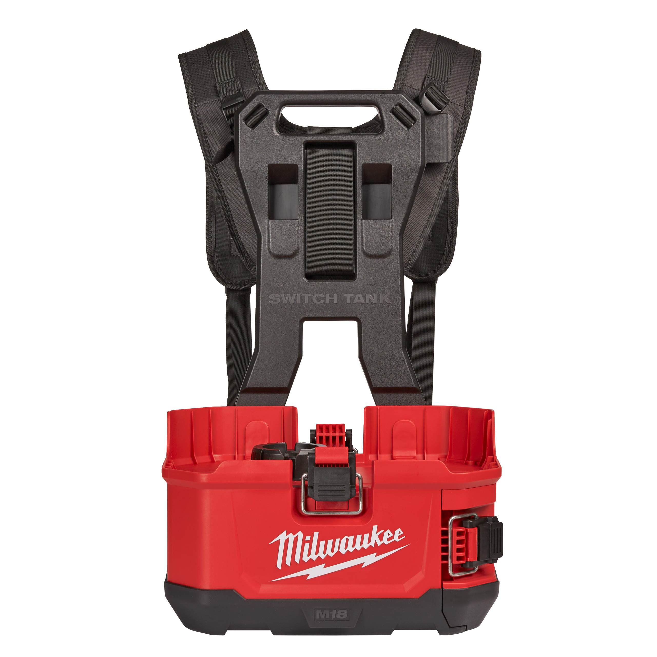 Milwaukee Akku-Rucksack-Sprühgerät - Basisgerät M18BPFPH-401