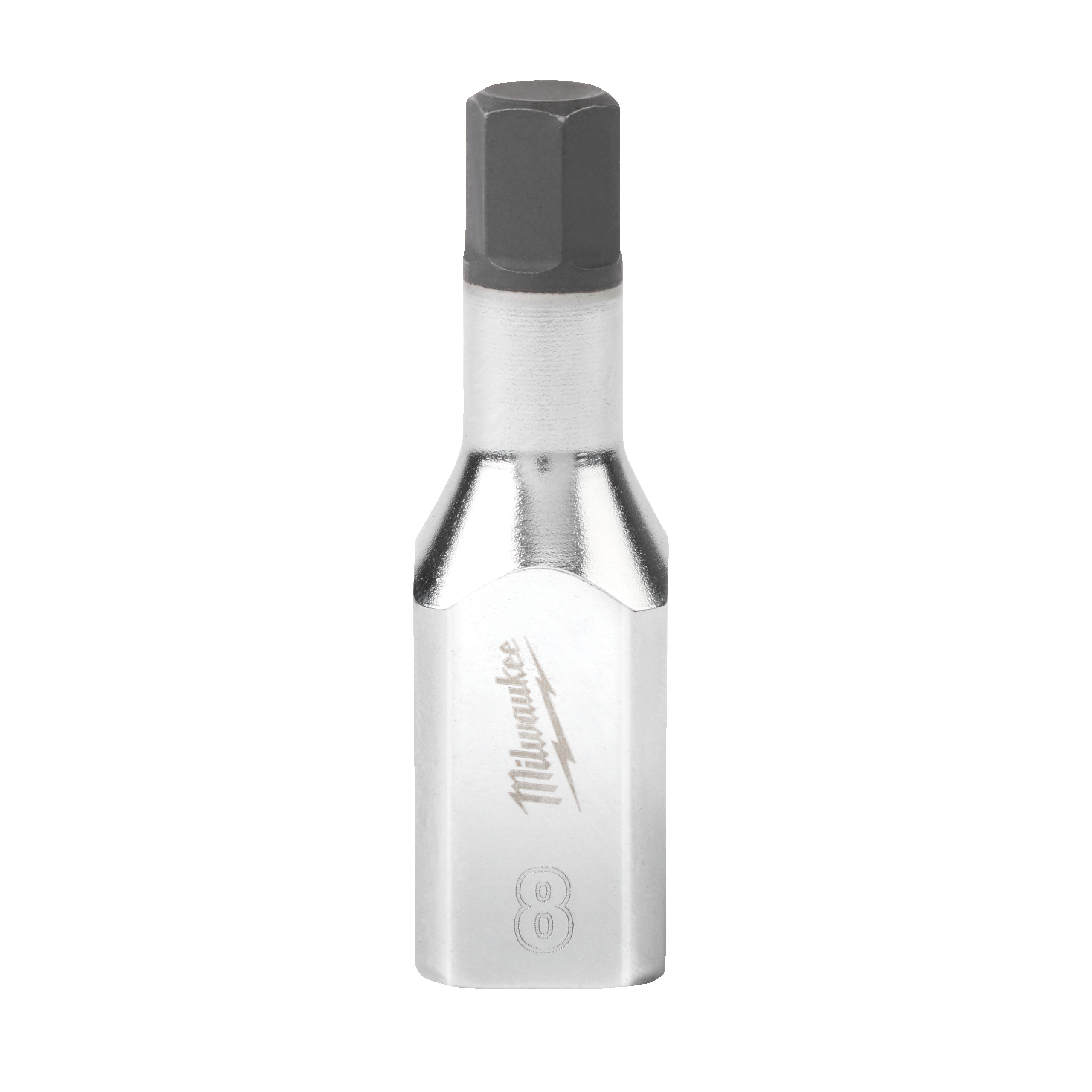 Milwaukee Bit-Steckschlüsseleinsatz 3/8 Zoll 8 mm Innensechskant 3/8"