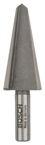 Bosch Blechschälbohrer Chrom-Vanadium, zylindrisch, 5 - 20 mm, 71 mm, 8 mm