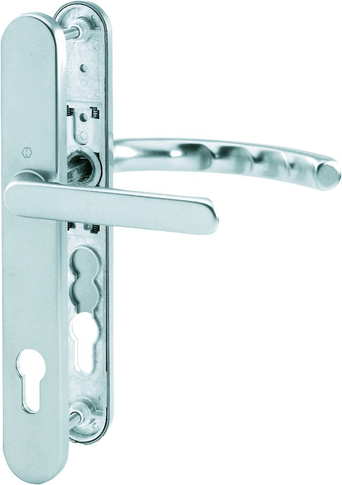 HOPPE Drückergarnitur Luxembourg 099KH/3357N/1500, LS