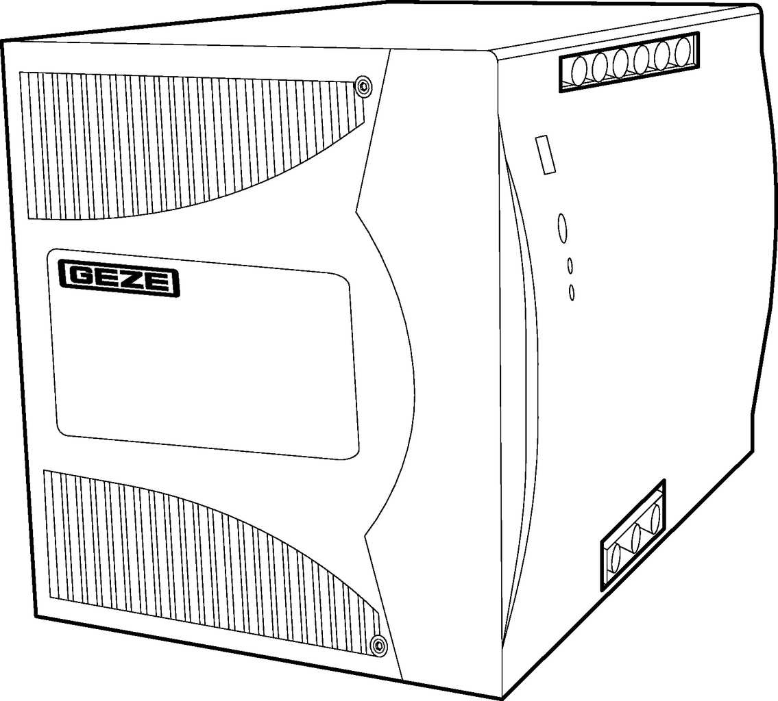 Strichzeichnung, Computerausrüstung, Elektronik, Hardware