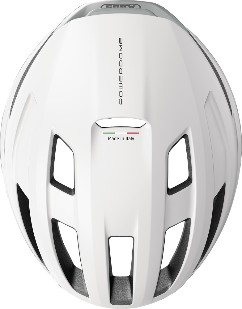 ABUS Helm POWERDOME polar white M