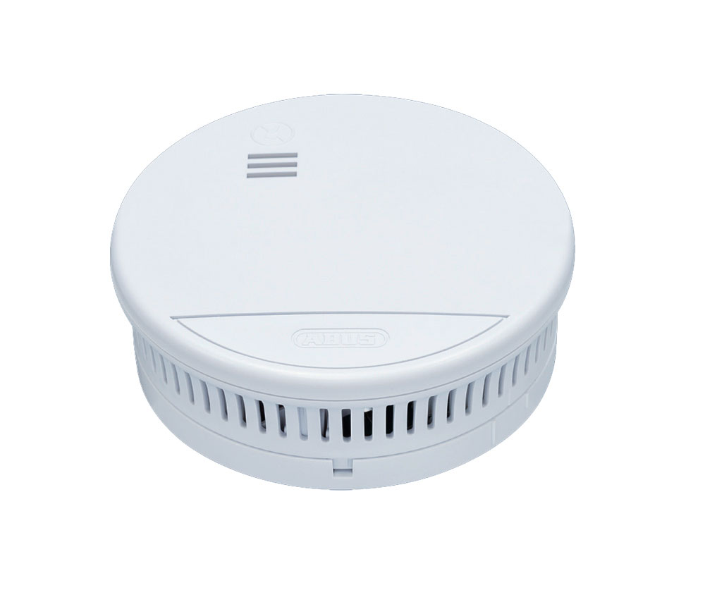 Artikelhauptbild ABUS Funk-Rauchwarnmelder  RWM165, Kunststoff