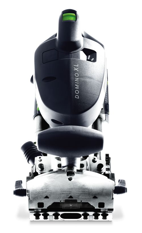 Anwendungsbild Dübelfräse DOMINO XL DF 700 EQ-Plus
