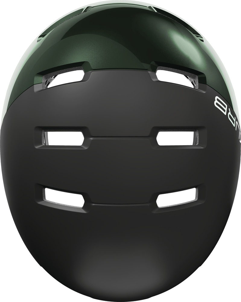 ABUS Helm SKURB ACE moss green L
