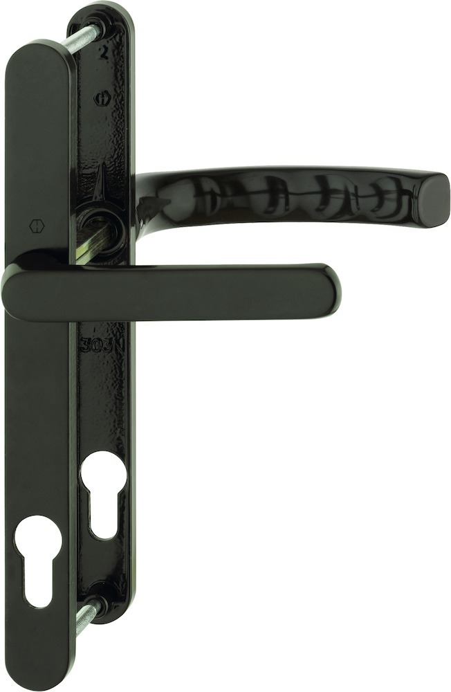 HOPPE Drückergarnitur Liège 099KH/303N/1540, LS,PZ92/8,F8707,TS 67-72