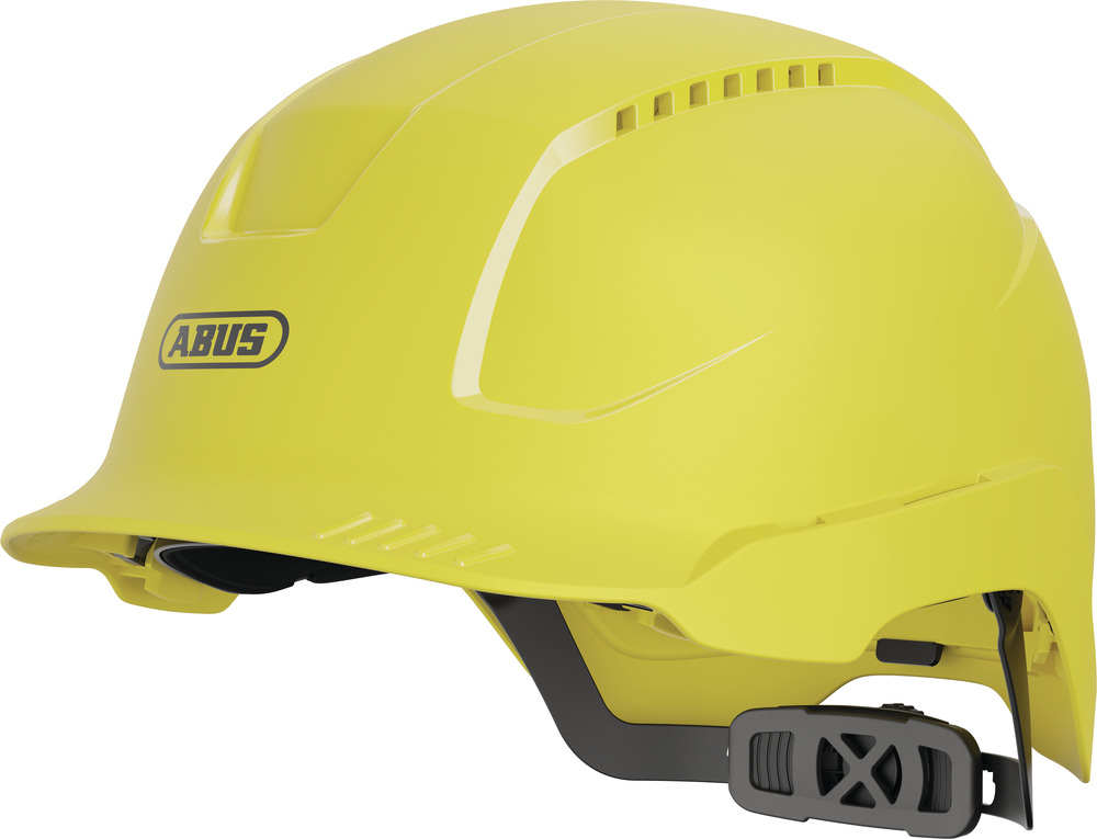 ABUS Arbeitsschutz-, Bauhelm Scator, belüftet