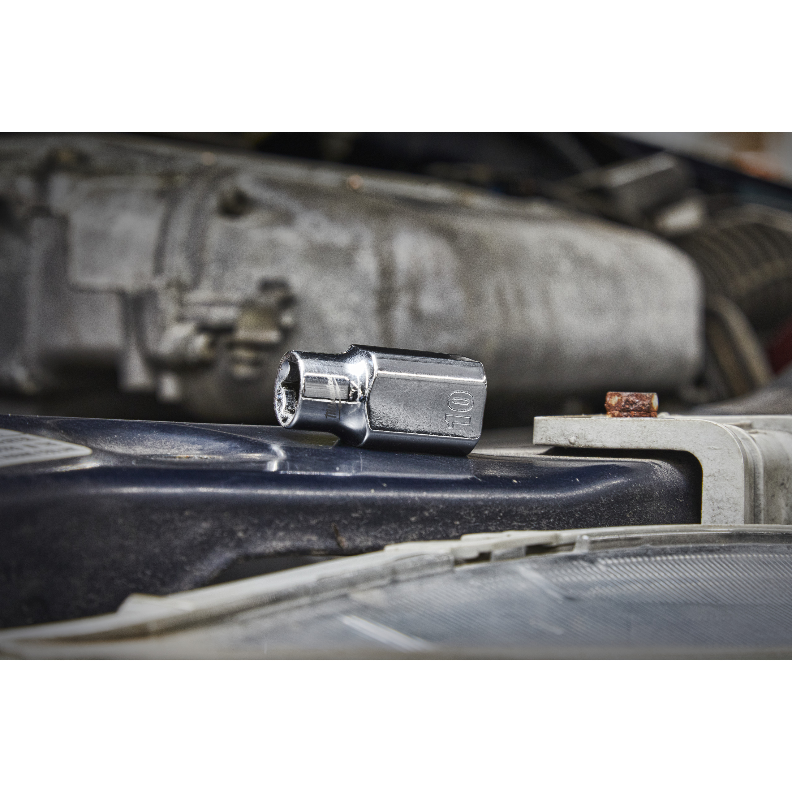 Milwaukee Steckschlüsseleinsatz 10 mm 1/4"