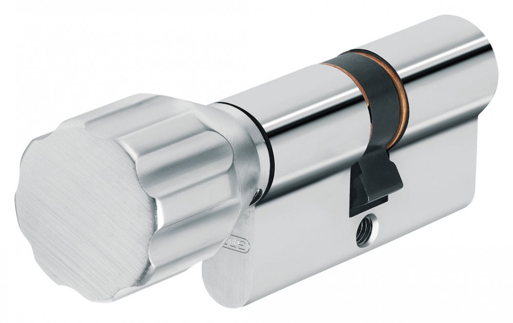 ABUS Profil-Knaufzylinder Bravus 3000
