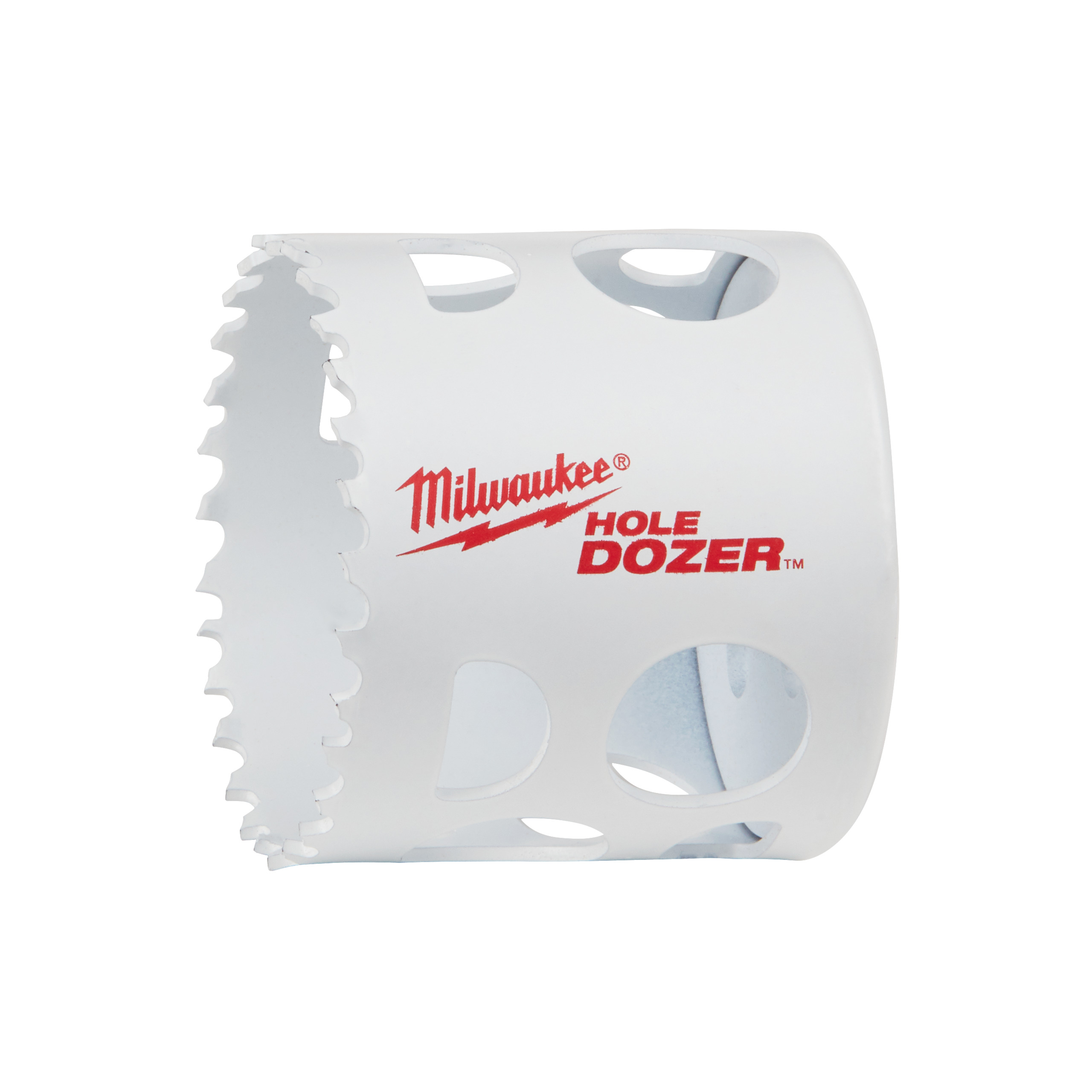 Milwaukee Lochsäge Bi-Metall Hole Dozer mit HM-Verzahnung 54 mm