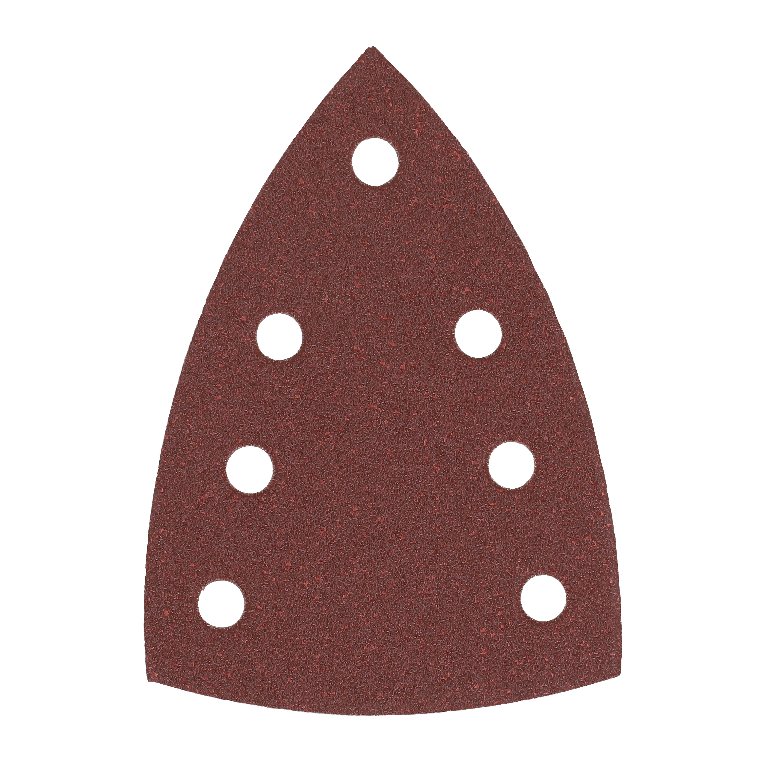 Milwaukee Schleifblätter, 7-Loch für Deltaschleifer 100 x 147 mm