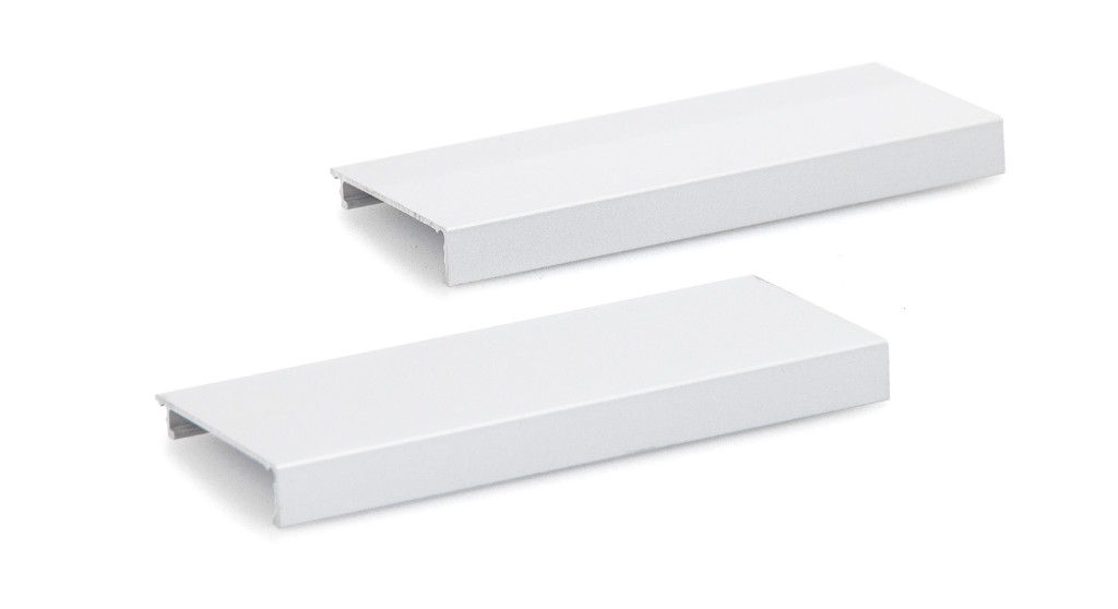 Hauptproduktaufnahme, Ablage