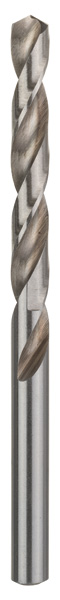 Bosch Metallbohrer HSS-G, DIN 338, 8 x 75 x 117 mm, 1er-Pack