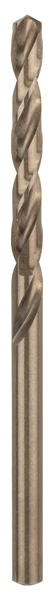 Bosch Metallbohrer HSS-Co, DIN 338, 4,2 x 43 x 75 mm, 1er-Pack