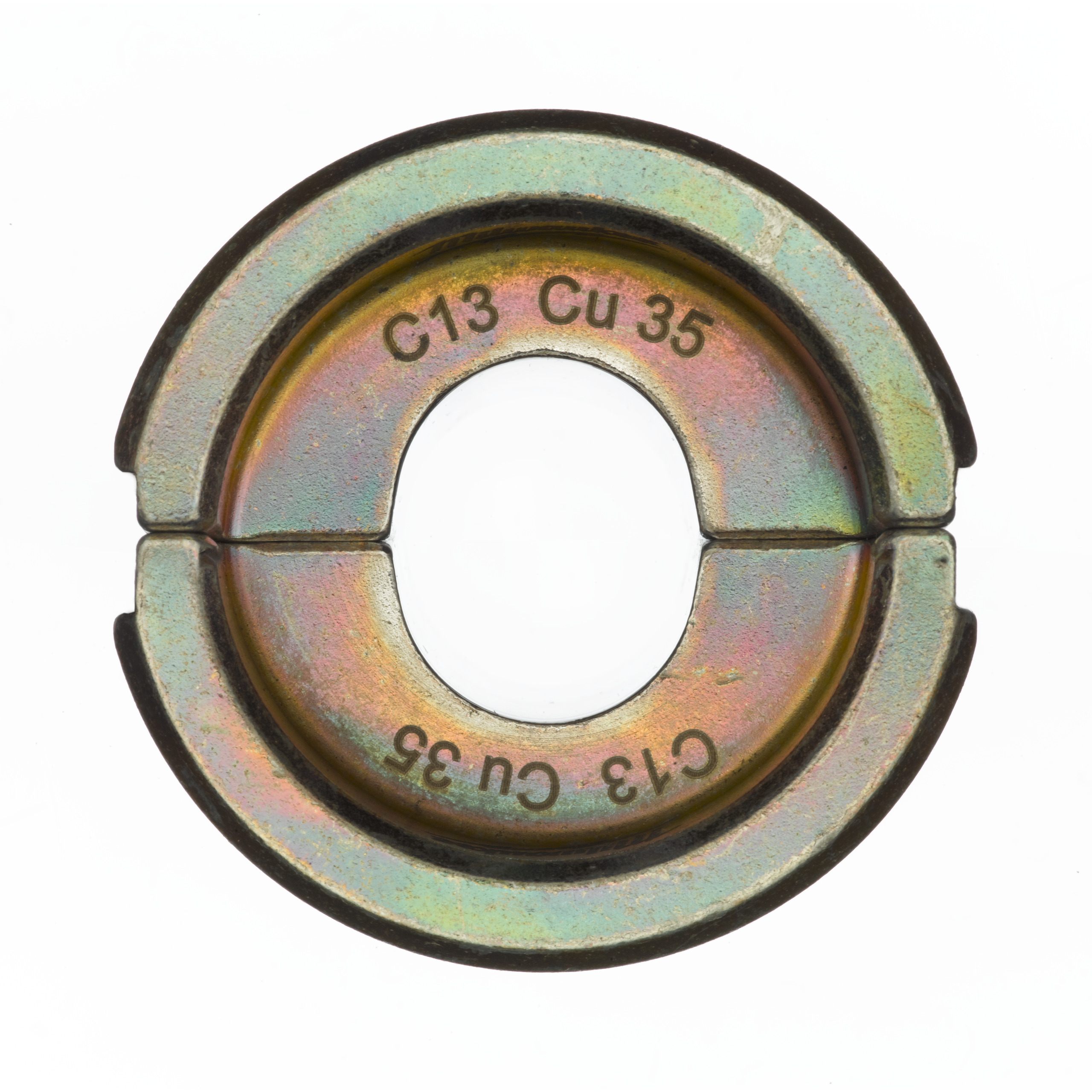 Milwaukee Presseinsatz C13 Cu 35 für hydraulisches Akku-Presswerkzeug