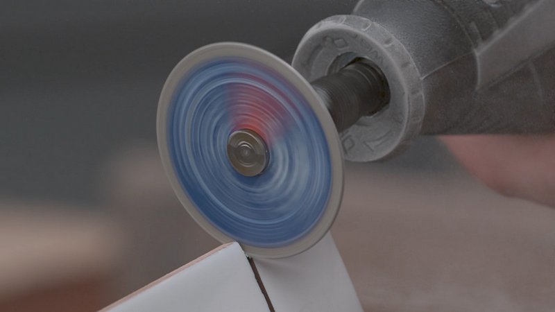 Bosch Messingbürste 3,2 mm