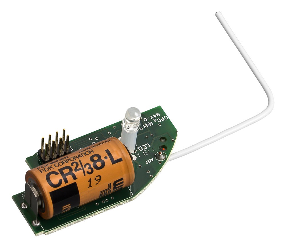 EI Electronics Funkmodul Ei600MRF für batteriebetriebene Rauchwarnmelder EI Electronics Funkmodul Ei600MRF für batteriebetriebene Rauchwarnmelder