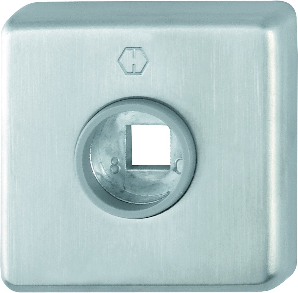 HOPPE Drückerrosettenpaar E