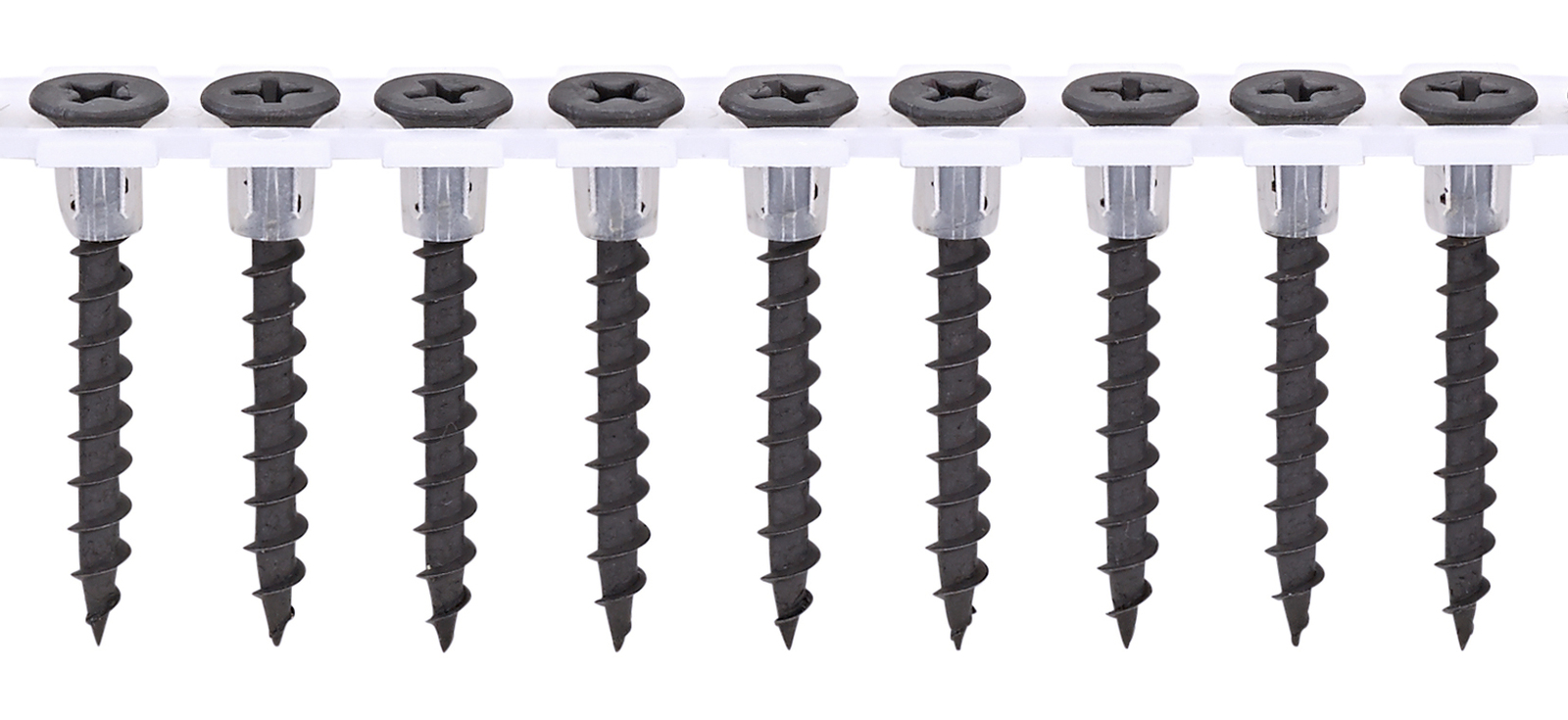 SPAX Trockenbauschraube GIX-B magaziniert - Vollgewinde, Trompetenkopf, Kreuzschlitz, Bohrspitze