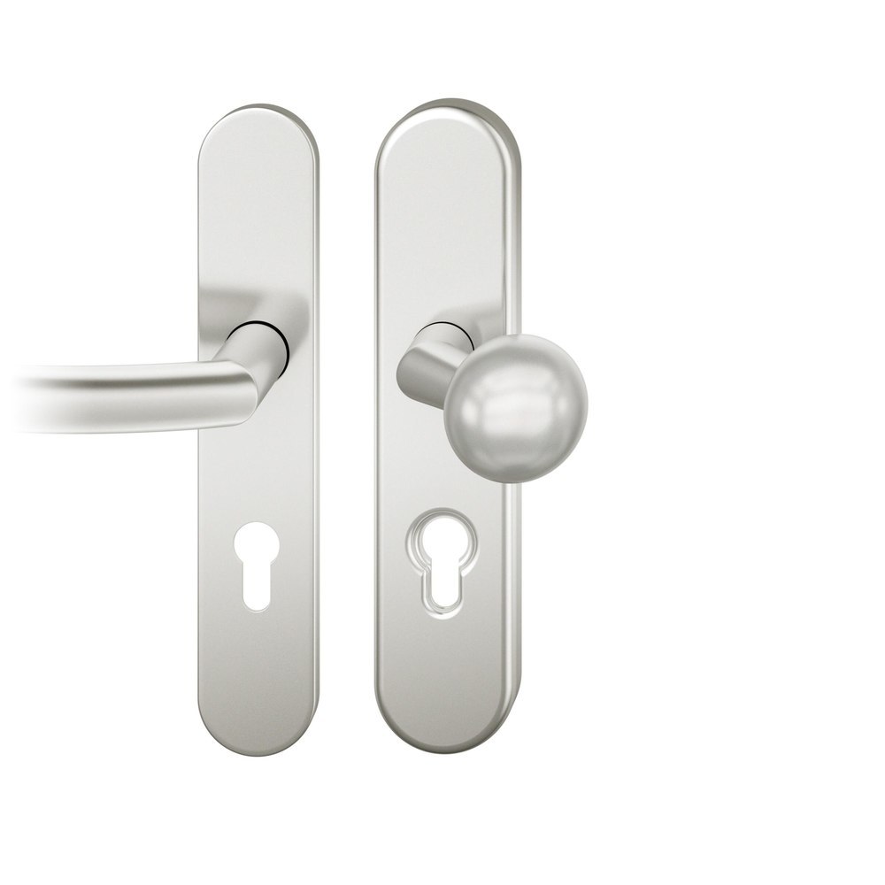 FSB FH Schutz-Wechselgarnitur mit Langschild 73 7578, 11 mm, VK 9, Aluminium