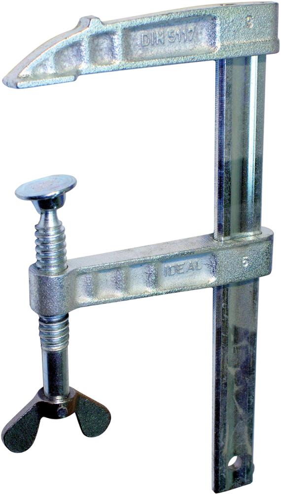 Polschraubzwinge