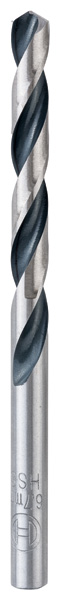 Bosch Metallspiralbohrer HSS PointTeQ, DIN 338, 6,7 mm, 10er-Pack
