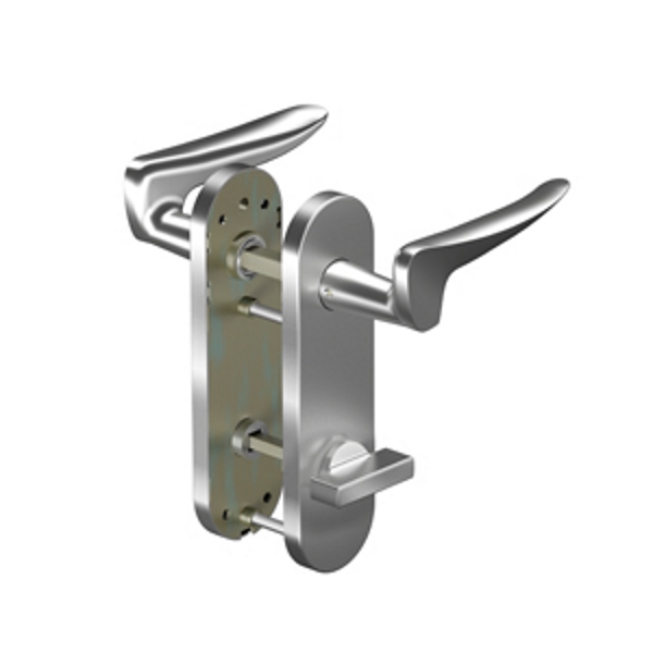 OGRO Kurzschildgarnitur PREMIUM 8860