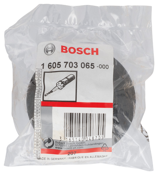 Bosch Spannzange ohne Spannmutter, 1/4-Zoll, für Bosch-Geradschleifer