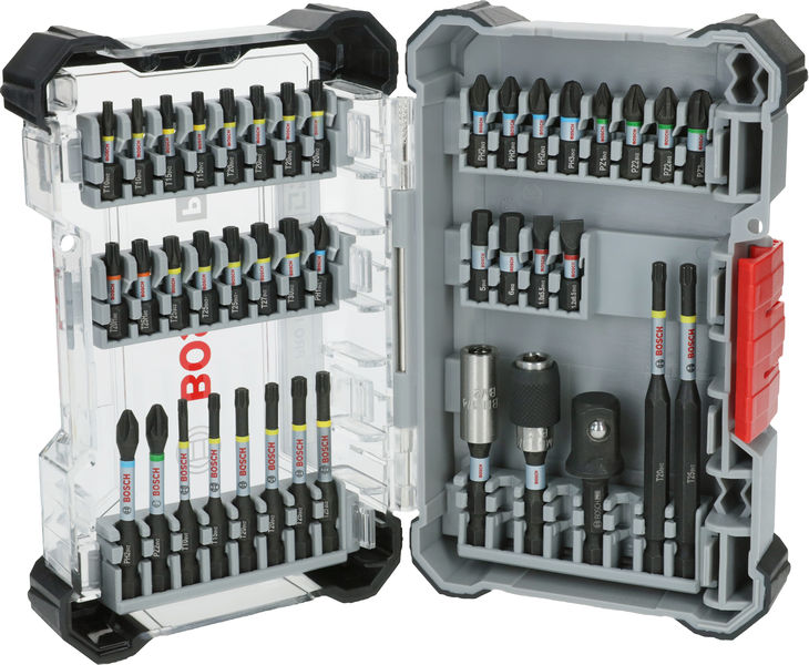 Bosch PRO Impact Schrauberbit-Set, 41-tlg.