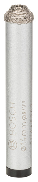 Bosch Diamanttrockenbohrer Easy Dry Best for Ceramic, 14 x 33 mm