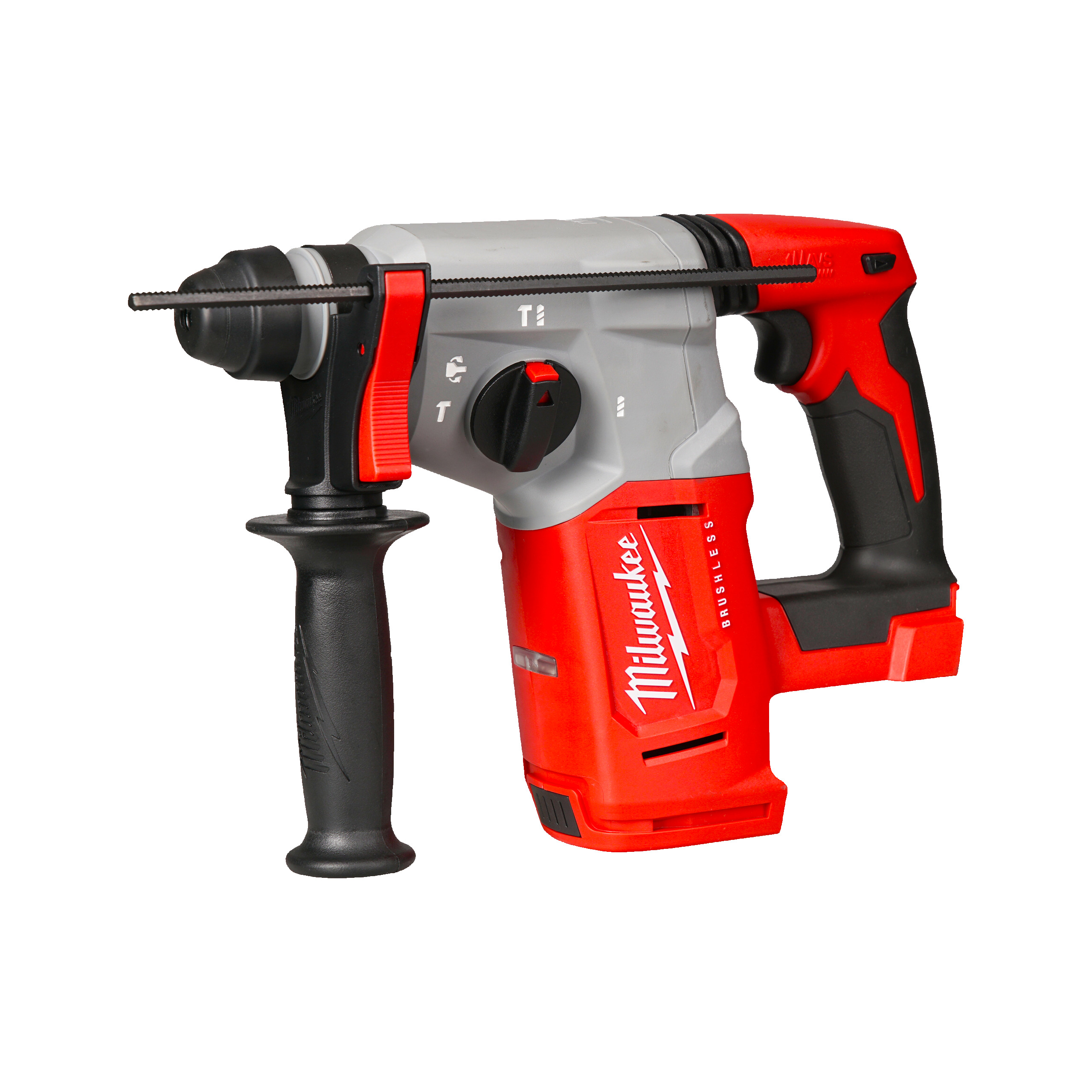 Milwaukee Akku-Kombihammer M18 M18BLH-0