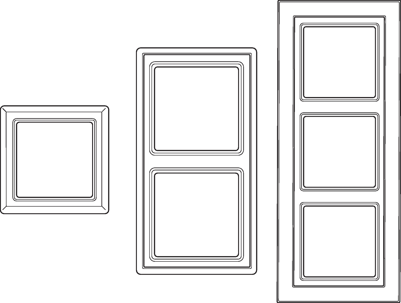 Strichzeichnung, Tür