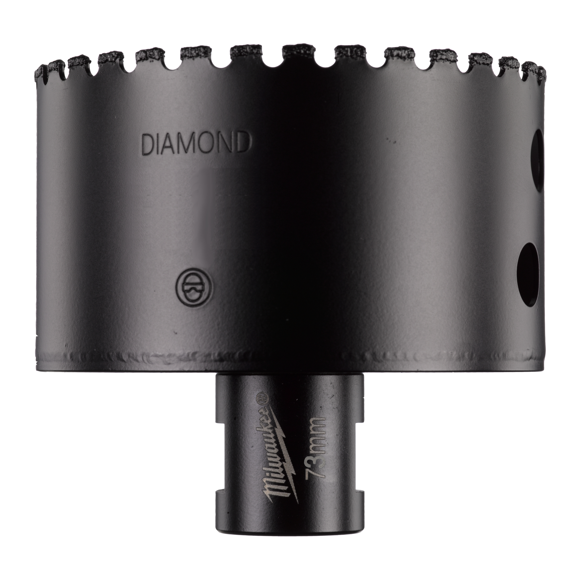 Milwaukee Diamantbohrer M14 73 mm DIAMOND MAX