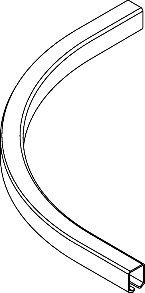 Strichzeichnung, Wasser