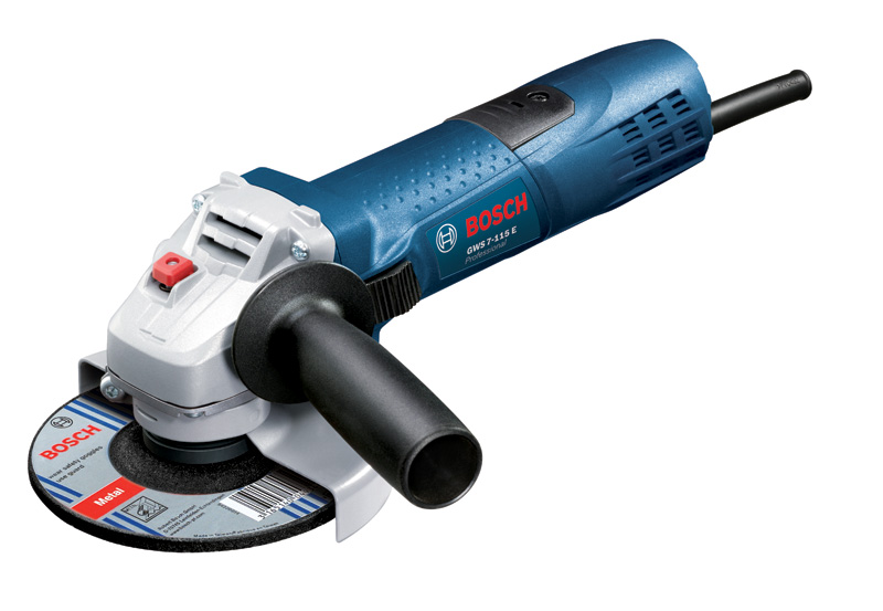 Bosch Kabelgebundener Winkelschleifer GWS 7-115 E