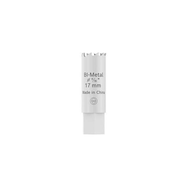 Produktbild, Bi-Metall, Schlitzbohrer, 17mm, Hergestellt in China, Werkzeugteil