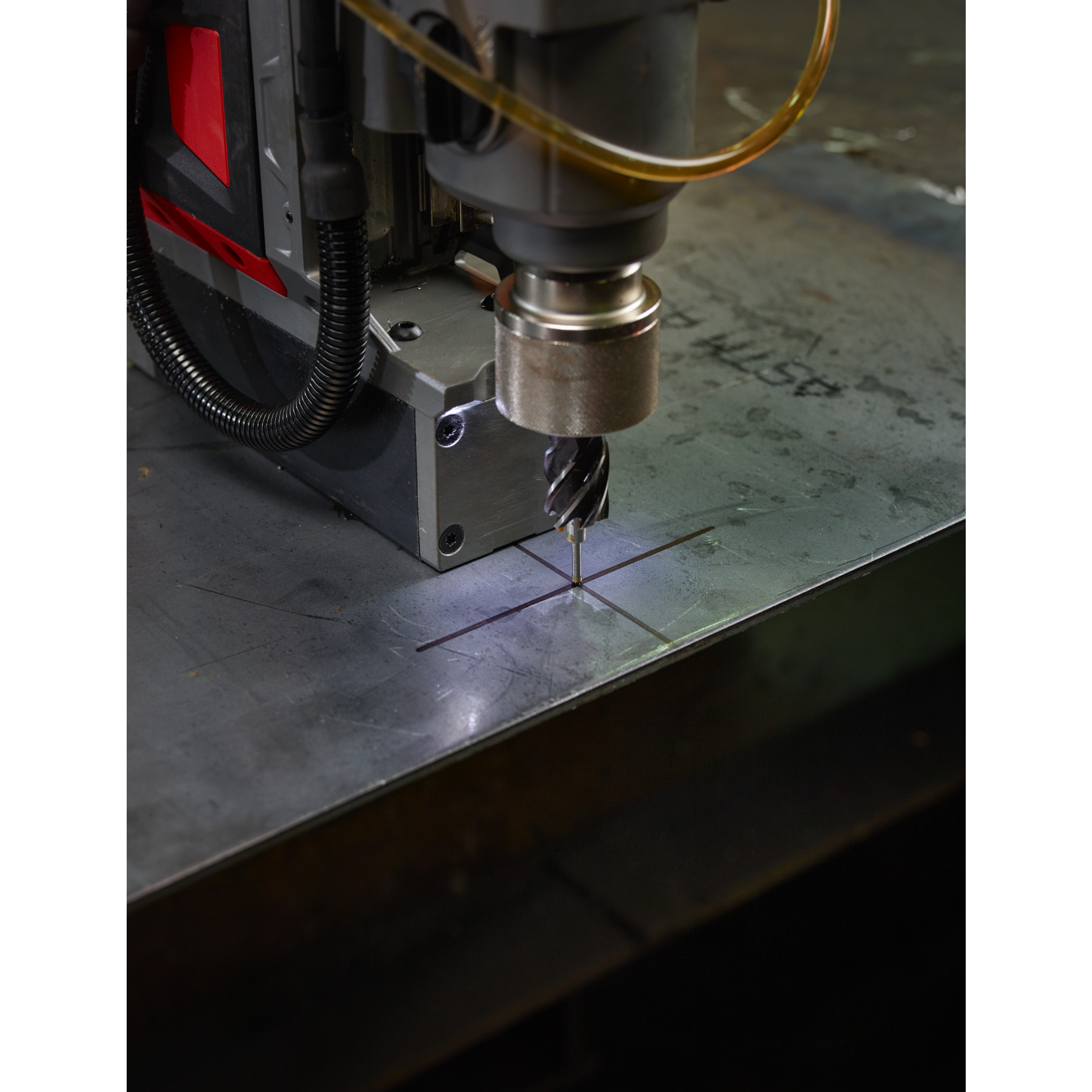 Milwaukee Kernlochbohrer HSS 17 x 50 mm Kernlochbohrer, lang