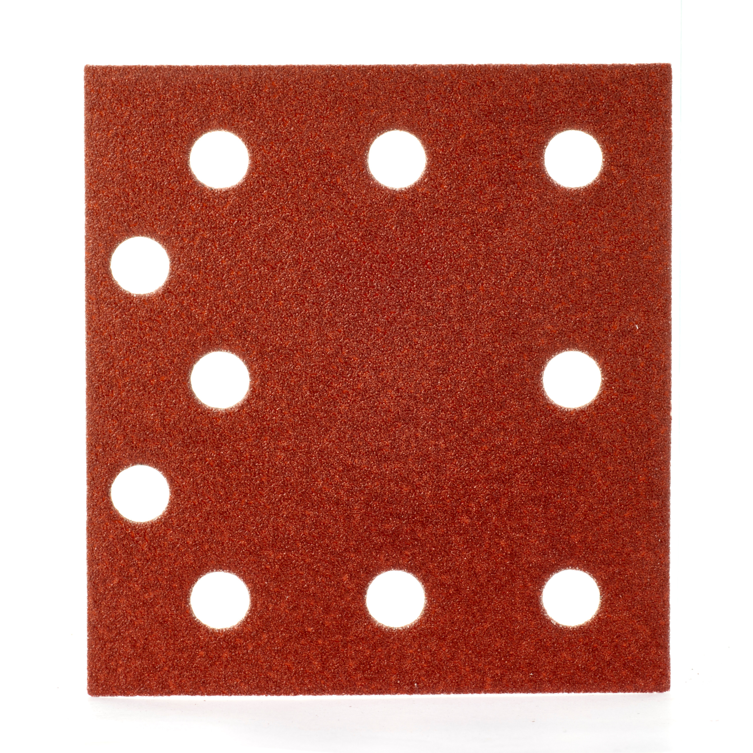 Milwaukee Schleifblätter K60, 10-Loch für Schwingschleifer 115 x 107 mm