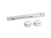 Gleitschiene GEZE R für TS 5000 ECwire, Aluminium