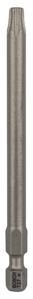 Bosch Schrauberbit Extra-Hart T27, 89 mm, 1er-Pack
