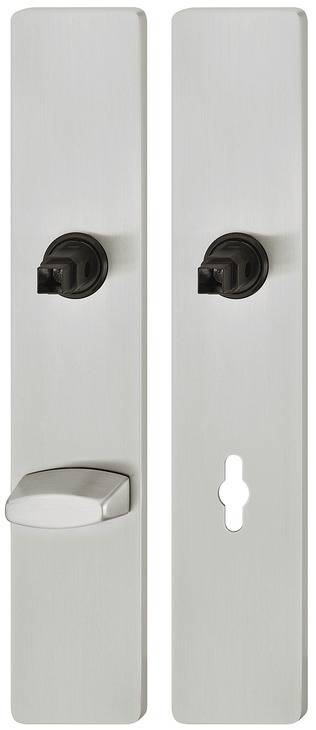 FSB Langschild ASL 12 1410, Edelstahl