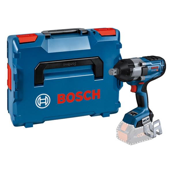Bosch Akku-Drehschlagschrauber GDS 18V-1050 H mit L-BOXX