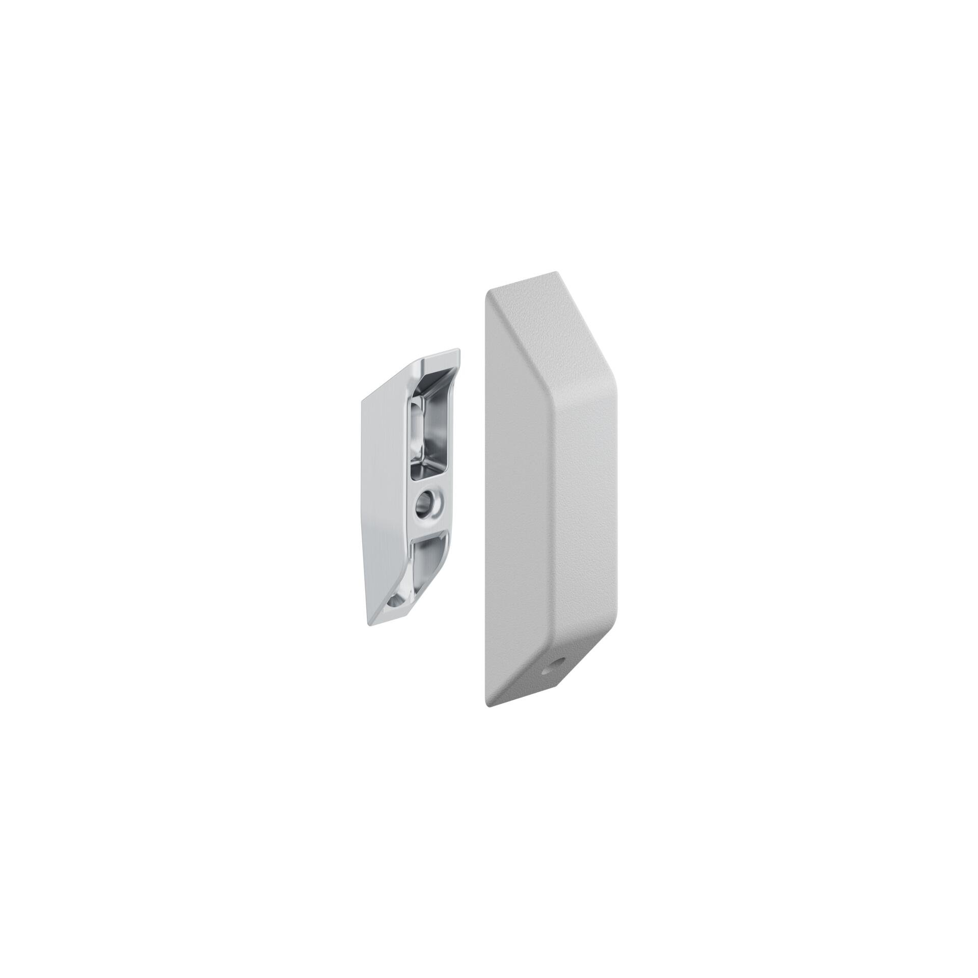KWS Abdeckplatte Haltegriff A100