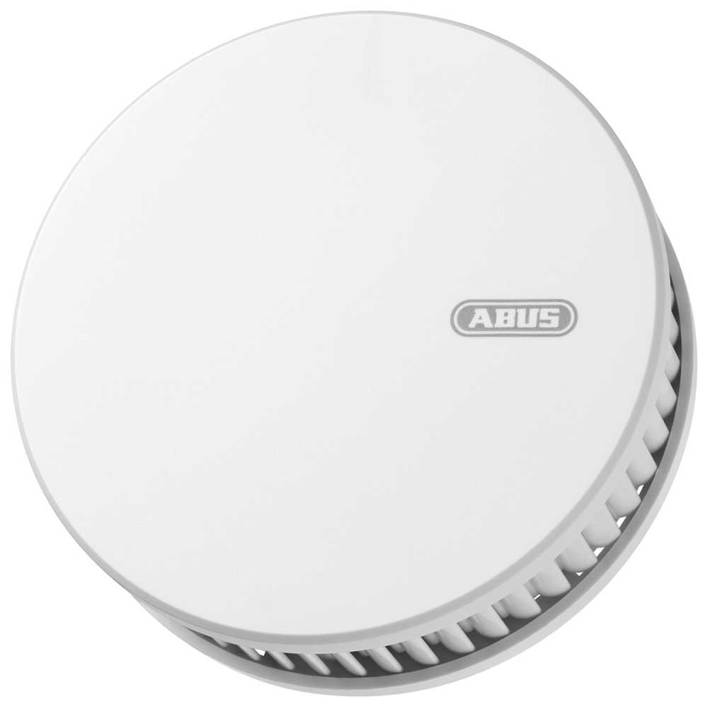 ABUS Funk-Rauchwarnmelder  RWM450, Kunststoff ABUS Funk-Rauchwarnmelder  RWM450, Kunststoff
