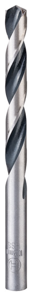 Bosch Metallspiralbohrer HSS PointTeQ, DIN 338, 10,3 mm, 5er-Pack