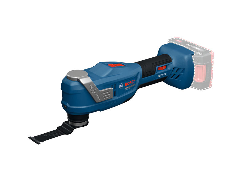 Produktbild, Rotary tool, Akkuschrauber?, Multifunktionswerkzeug, Schleifgerät, Bosch
